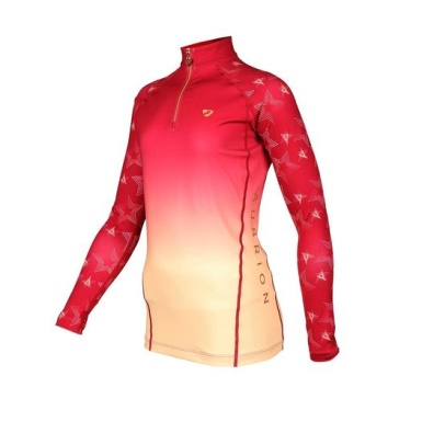 Shires Aubrion Hyde Park Base Layer - Young Rider